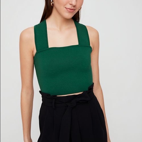 Babaton Torsten Knit Top **WHITE** - Picture 5 of 5